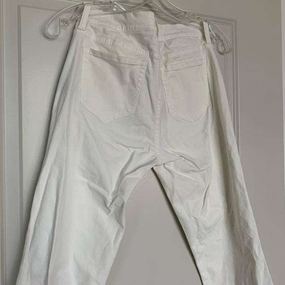 Sateen toothpick pant - Picture 7 of 7